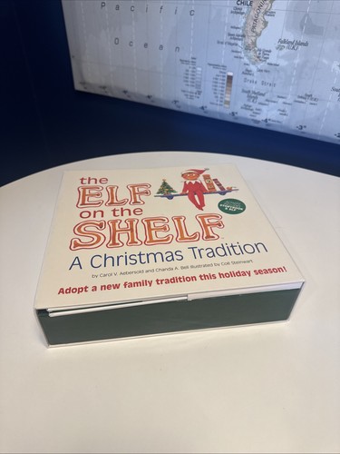 Elf the shelf 2011 third - the,