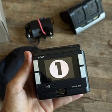 Phase One P30+ for Contax 645