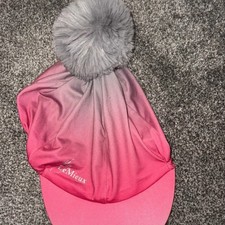 Lemieux Watermelon Spectrum Hat Silk Cover Horse Riding