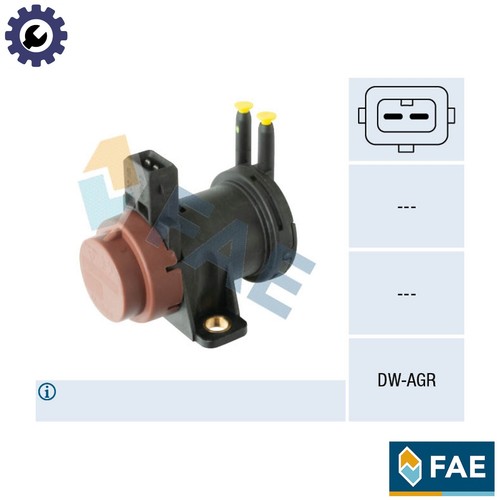 Pressure converter exhaust - pressure,