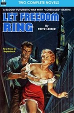 LET FREEDOM RING & THE MACHINE