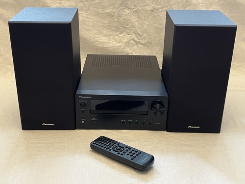 Pioneer receiver system - receiver,