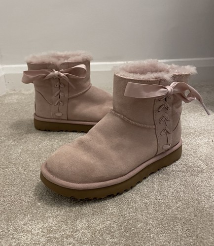 Ugg mini side lace - mini,