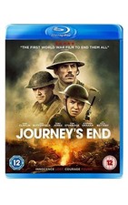Journey's End (Blu-Ray) (2017)