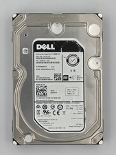 Dell 8tb SAS HDD Enterprise