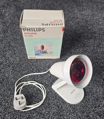 Vintage philips infraphil - vintage,
