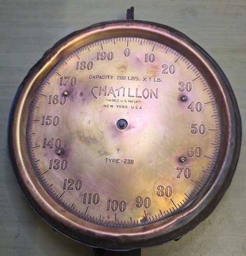 Antique rustic chatillon 238 - antique,