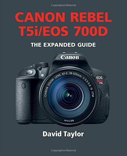 Canon rebel t5i - rebel, 700d