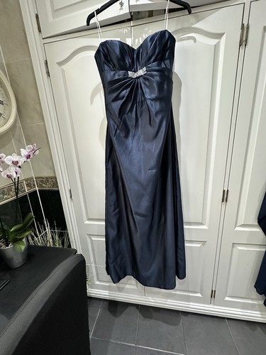 Anoushka strapless navy - anoushka,
