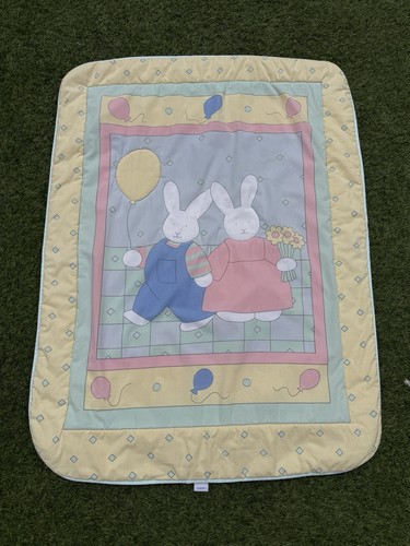 Mothercare bunny bunnies cot - mothercare,