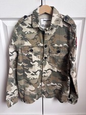 Zadig & Voltaire Camo Kayak