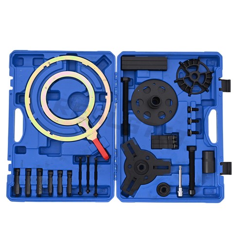 New dry dual clutch - new,