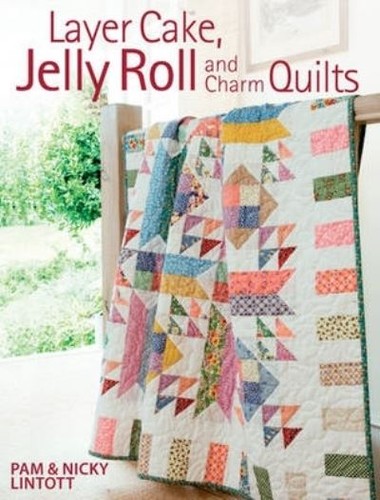 Layer cake jelly roll - layer,