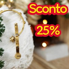 Julie Vos® (jv) Crescent Gold