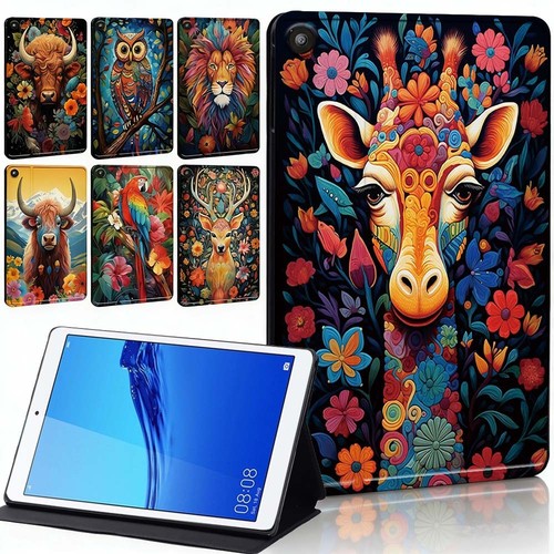 Vibrant animal art leather - vibrant,