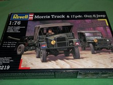 REVELL   1/76 SCALE MORRIS