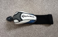 TaylorMade Jetspeed/SLDR Hybrid Headcover - TM Golf Utility Rescue Head Cover 