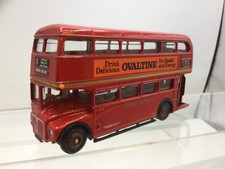 EFE 15602 OO/1:76 Gauge AEC Routemaster Bus London Transport 3 Crystal Palace
