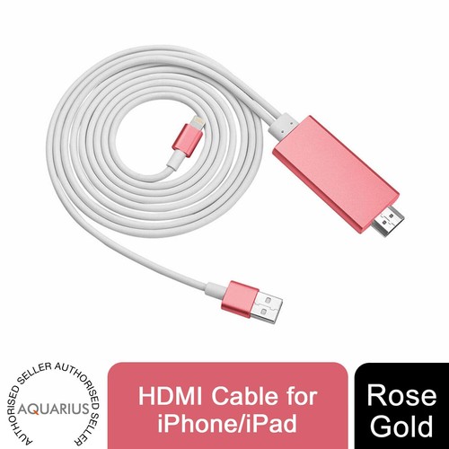 Hdmi adapter lightning - hdmi,