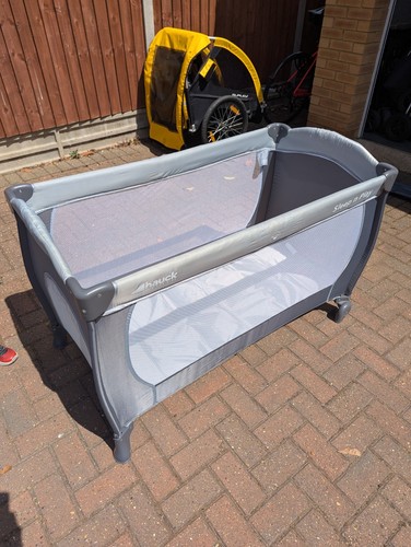 Hauck sleep play travel - hauck, cot