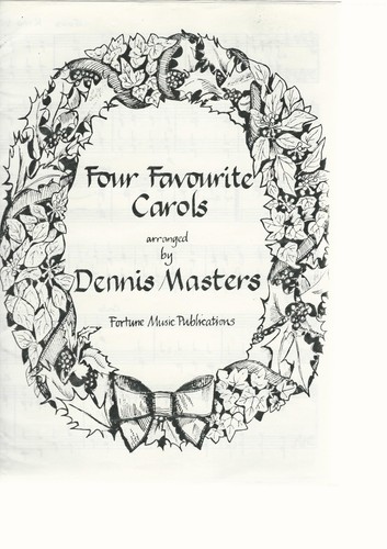 Four favourite carols for - four,
