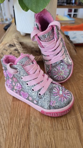Lelli kelly girls - silver, pink