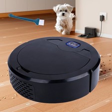 Smart Robot Vacuum Cleaner