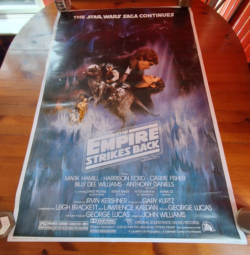 Star wars the - star, strikes