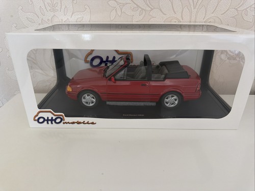 Otto mobile model ford - 1:18,