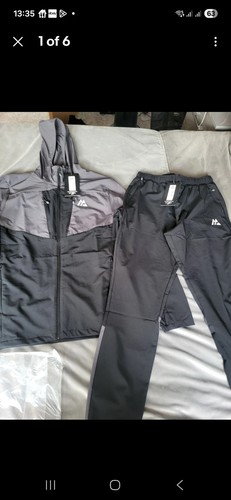 Montirex men bundle small - men's,