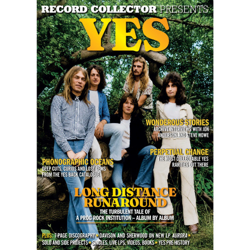 Record collector special - record, yes