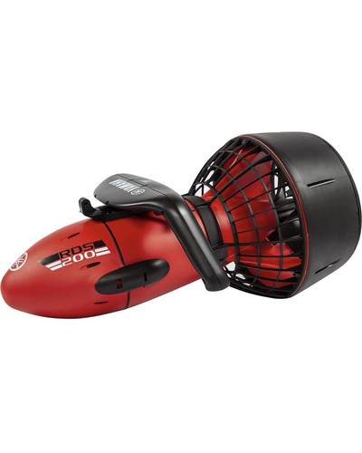 Yamaha rds 200 - sea, scooter
