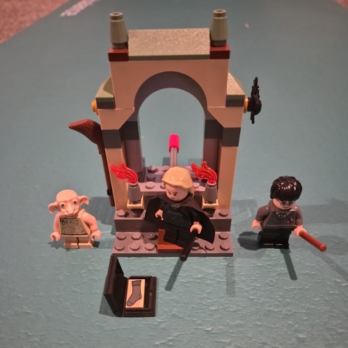 Lego harry potter freeing - harry,