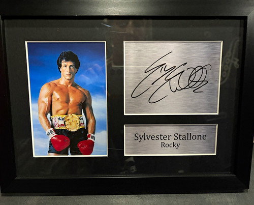 Sylvester stallone rocky - sylvester, “rocky”