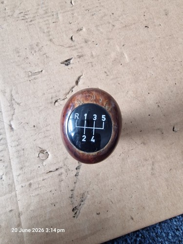 Genuine bmw e39 - e39, wood