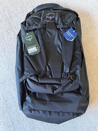 Genuine osprey fairview 70l - osprey,