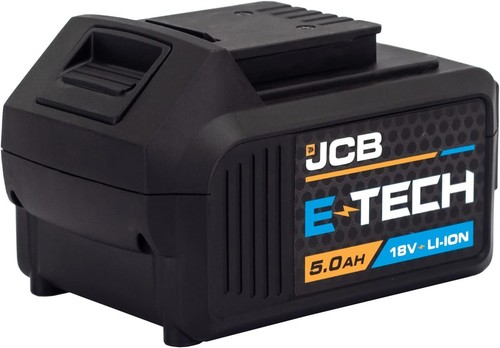 Jcb 18v 0ah rechargeable - 18v,