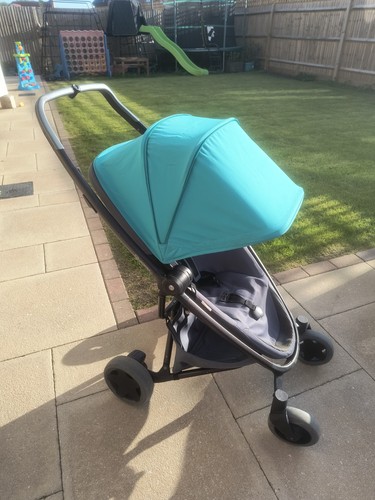 Quinny zapp flex plus - flex,