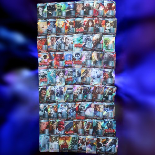 Doctor who battles - in, ccg