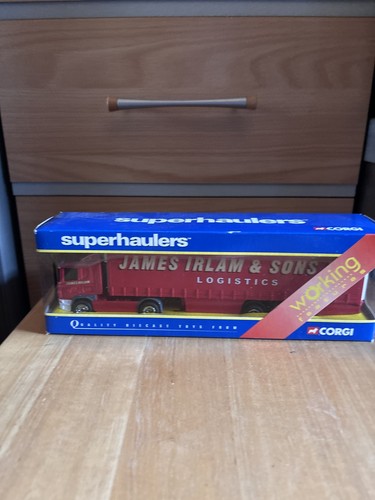 Corgi superhaulers ty86626 - corgi,
