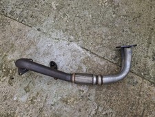 Mgf Mk1/early Mk2 Exhaust Front Pipe