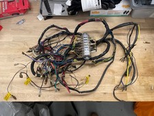 Mk1 Innocenti Mini Wiring Loom