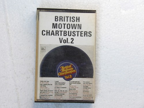 Various british motown - various:,