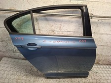 DOOR REAR RIGHT DRIVER SIDE IN