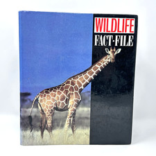 Wildlife Fact File Ring Binder