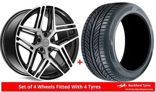 Alloy wheels tyres 20 - &, 20"