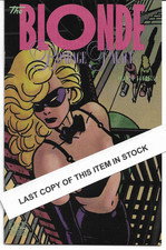 BLONDE (The) #5 (May 1994)
