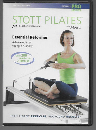 Stott pilates essential - stott,