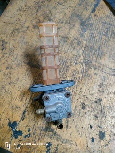 Kawasaki gt750 oem - oem, fuel