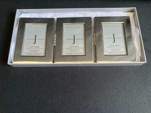 Jasper conran silver plated - conran,